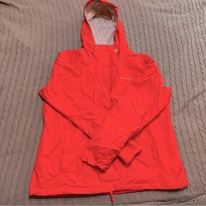 Columbia Rain Jacket